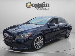2017 Mercedes-Benz CLA 250 Coupe