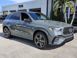 2026 Mercedes-Benz GLE 350 4MATIC SUV