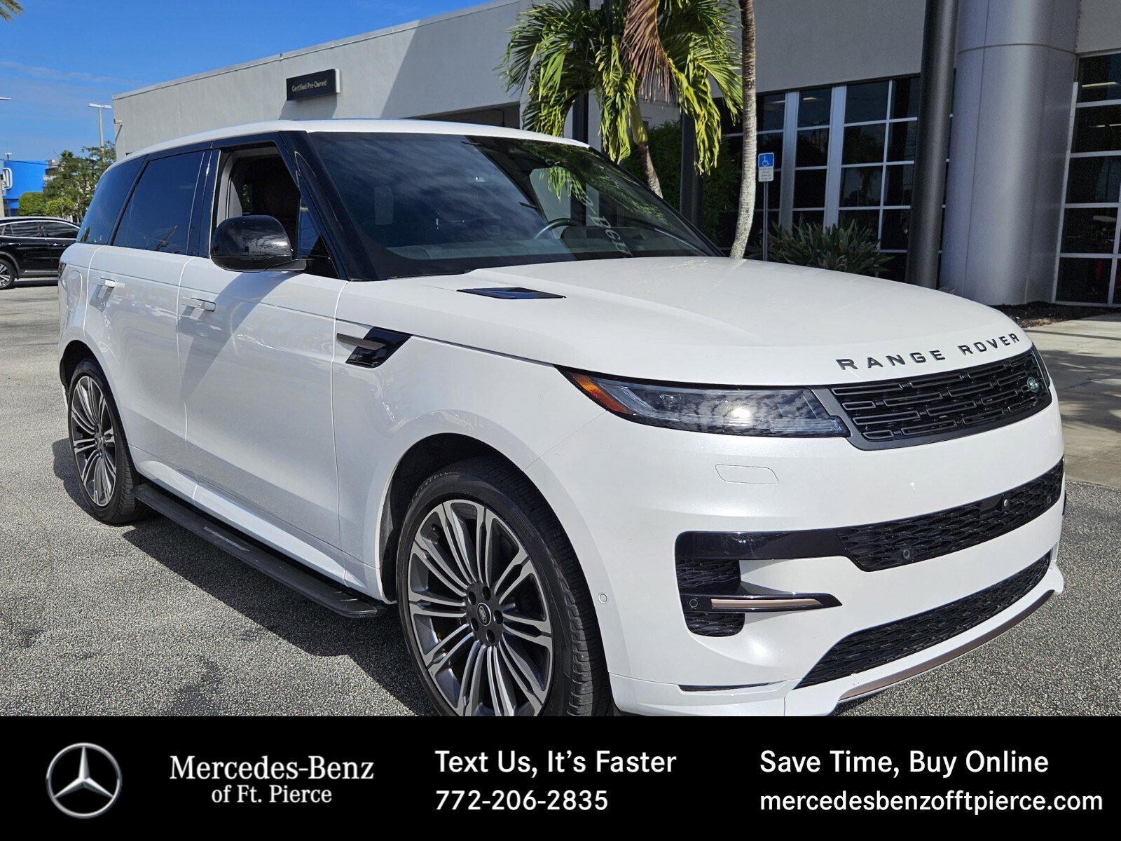 2024 Land Rover Range Rover Sport SE Dynamic's photo