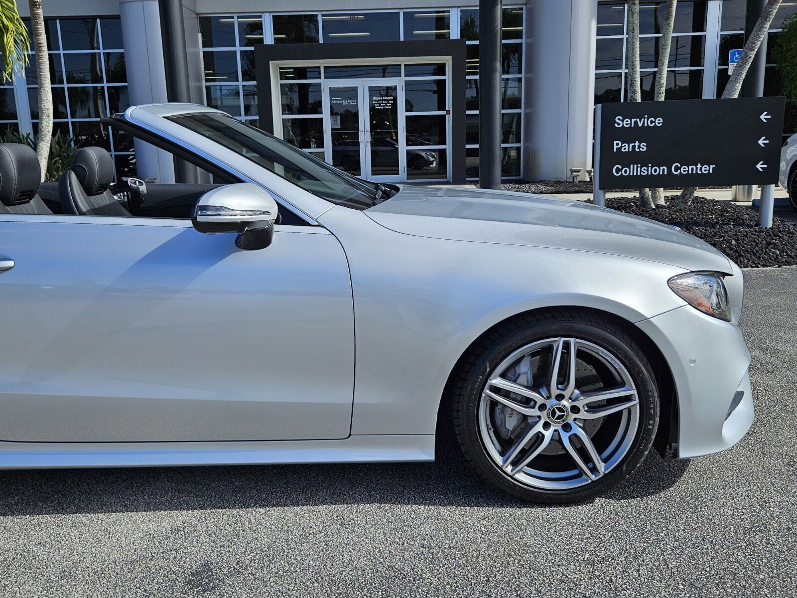 2020 Mercedes Benz E 450 photo 2