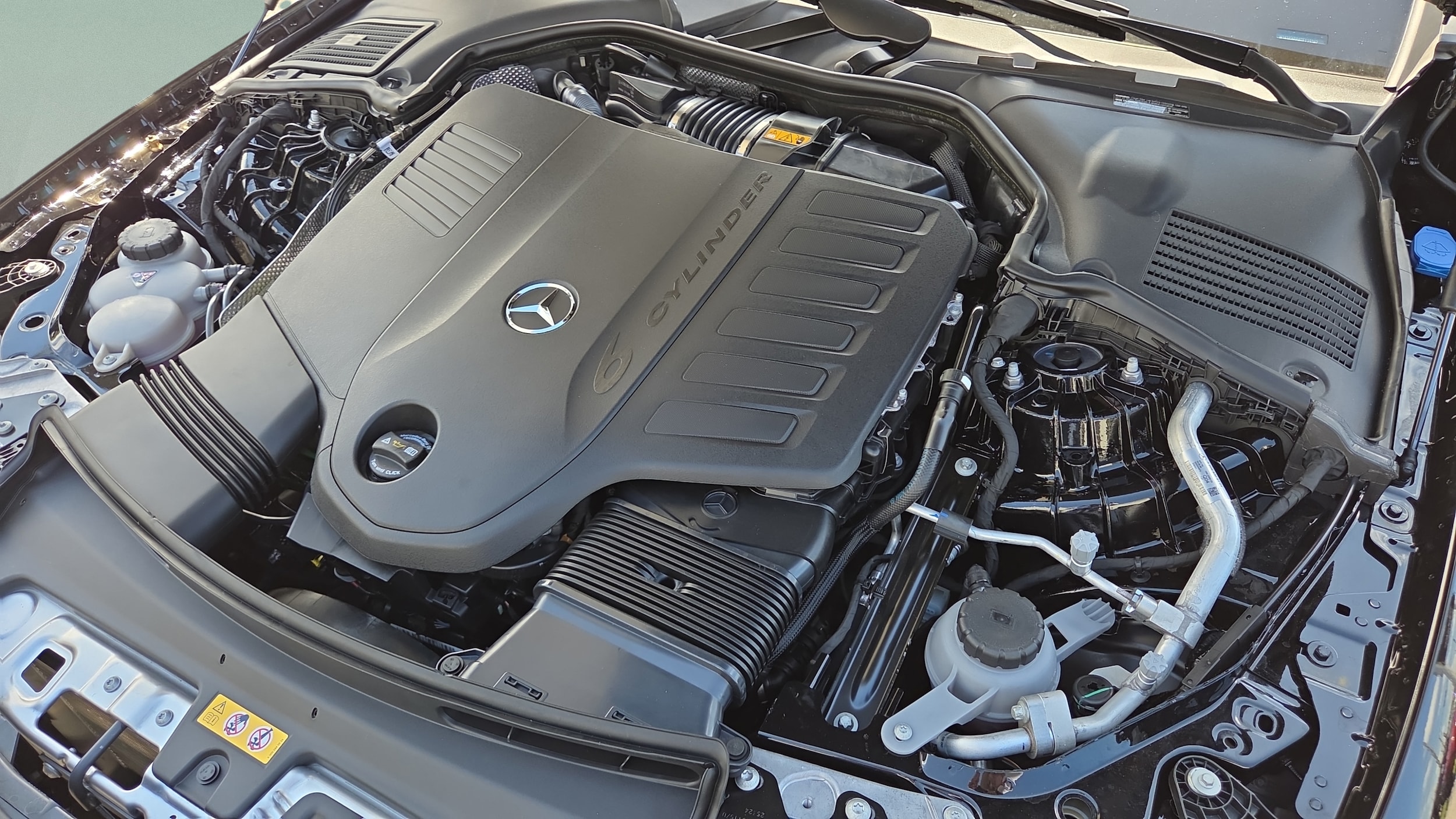 2026 Mercedes-Benz CLE CLE 450 - Photo 21