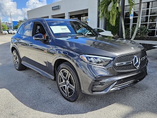 2026 Mercedes-Benz GLC 300 SUV