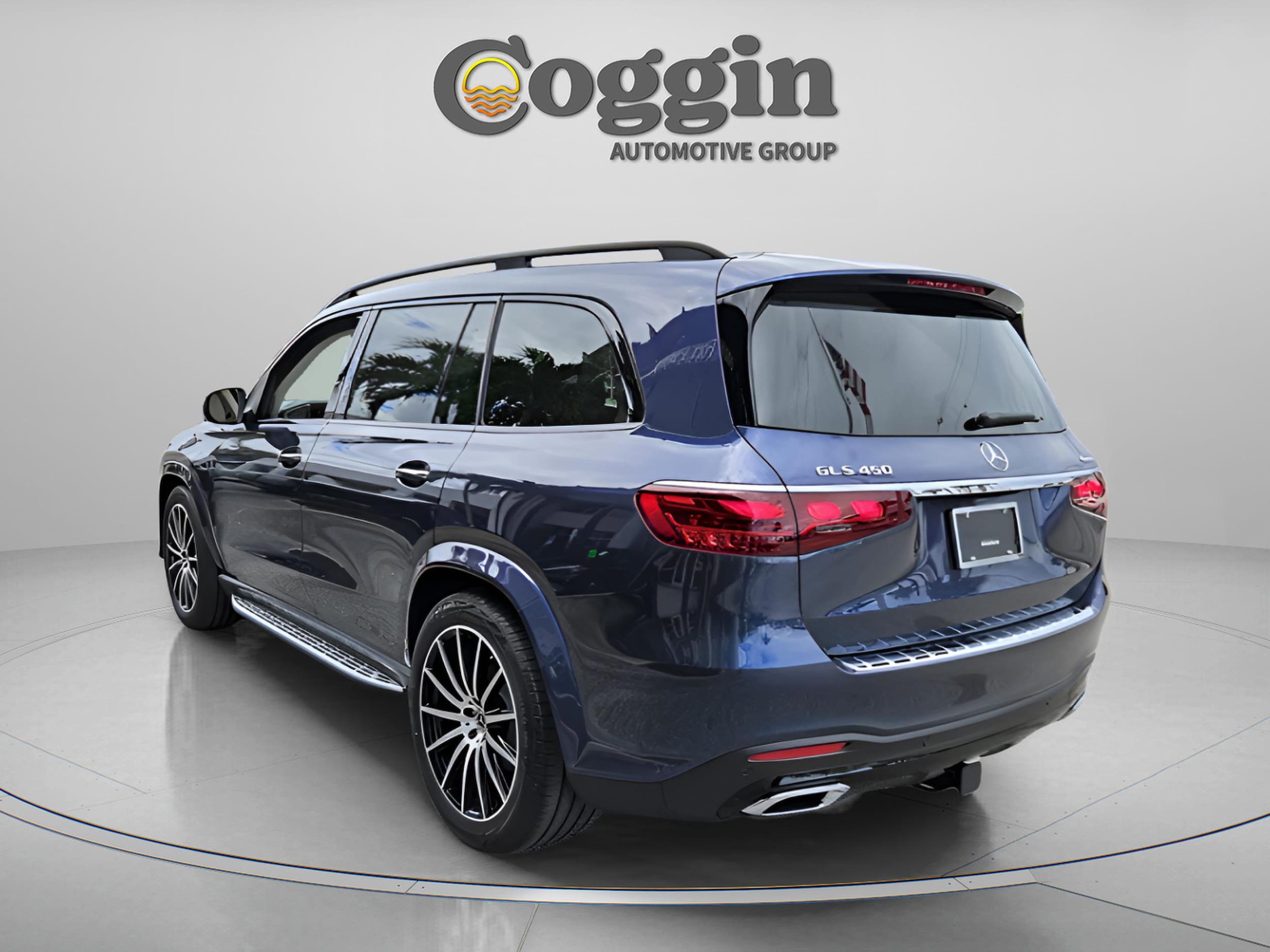 2026 Mercedes-Benz GLS Base - Photo 4