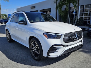 2026 Mercedes-Benz GLE 350 4MATIC SUV
