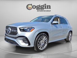 2026 Mercedes-Benz GLE 450 4MATIC SUV