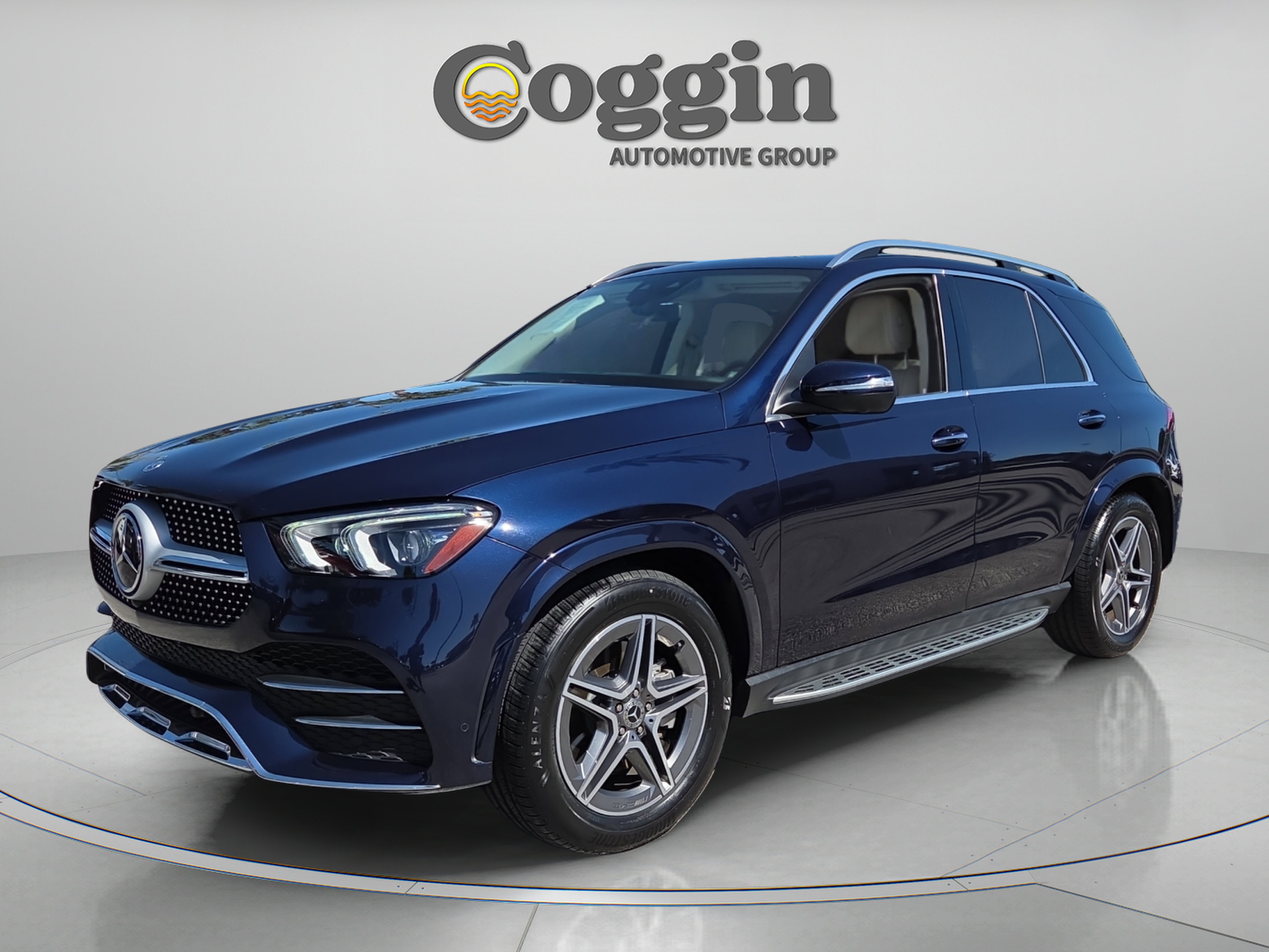 2021 Mercedes-Benz GLE 450
