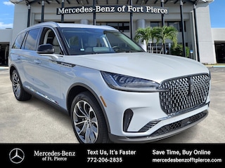 2025 Lincoln Aviator Reserve SUV