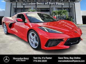 2023 Chevrolet Corvette Stingray 3LT Convertible