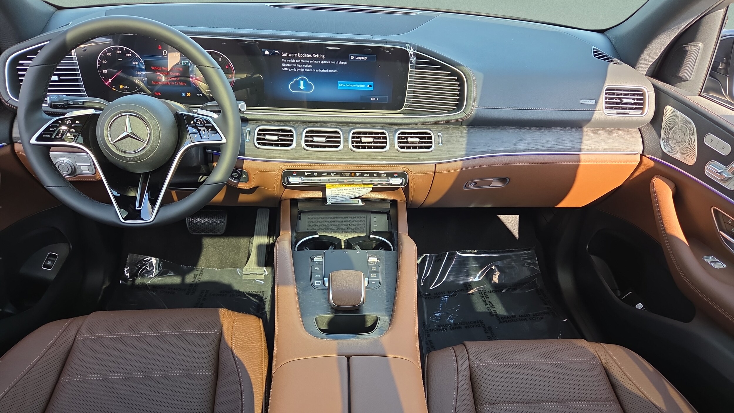 2026 Mercedes-Benz GLE GLE450 - Photo 13