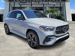 2025 Mercedes-Benz GLE 450 4MATIC SUV