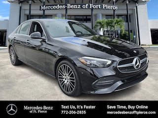 2024 Mercedes-Benz C-Class C 300 Sedan