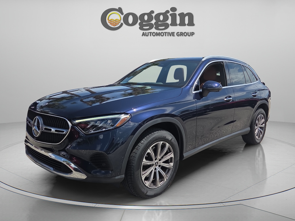Certified 2024 Mercedes-Benz GLC 300 SUV