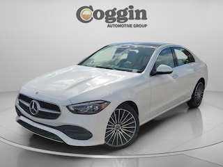 2026 Mercedes-Benz C-Class