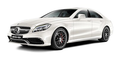 2016 Mercedes-Benz CLS-Class CLS400 Coupe