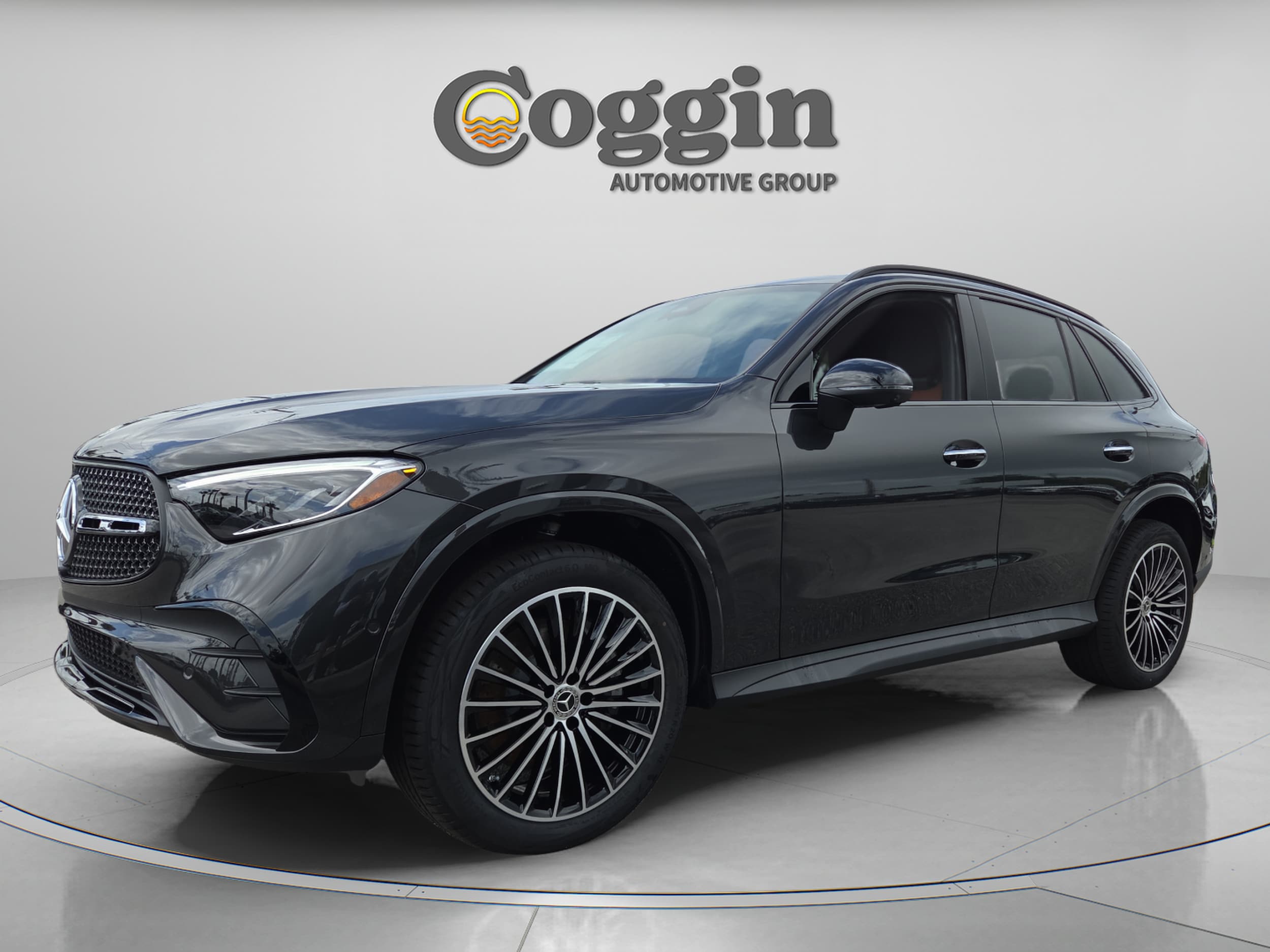 2026 Mercedes-Benz GLC