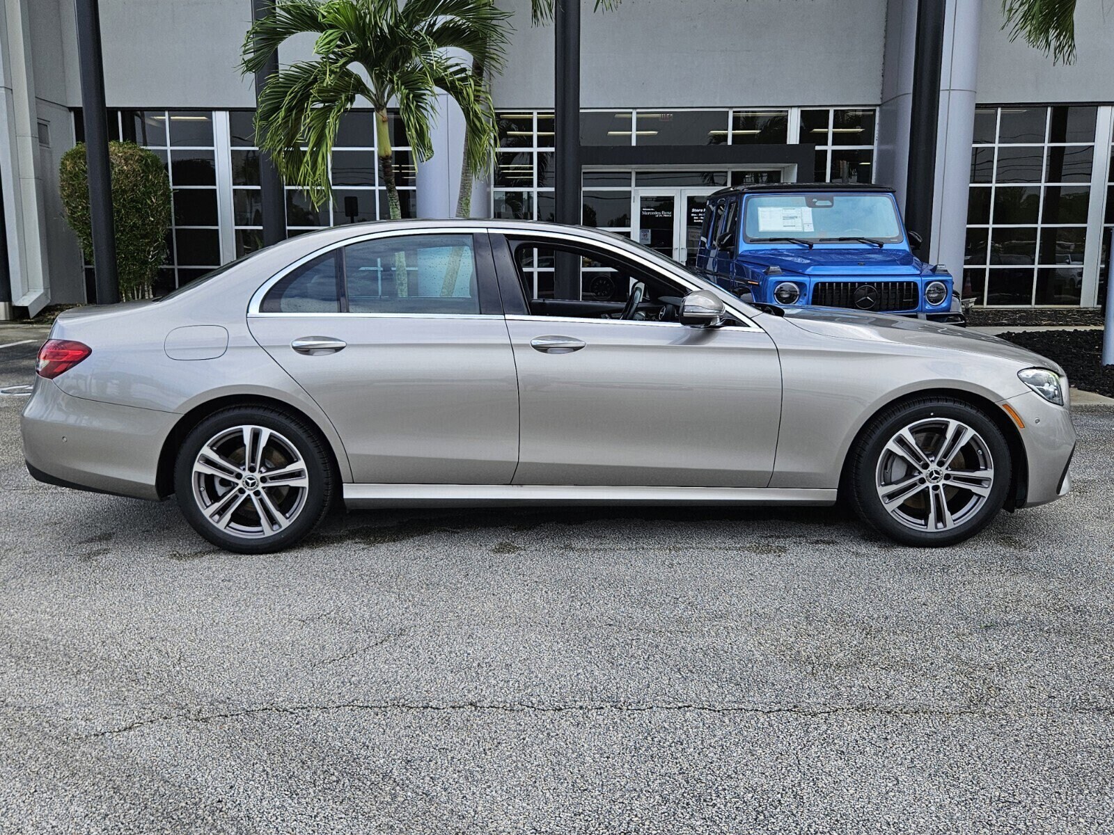 2023 Mercedes Benz E 350 Sedan photo 3