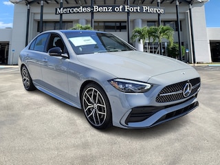 2025 Mercedes-Benz C-Class C 300 Sedan