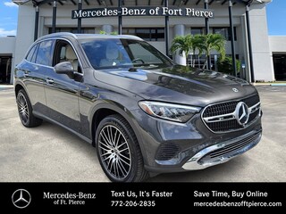 2025 Mercedes-Benz GLC 300 SUV