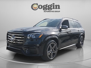 2026 Mercedes-Benz GLS 450 4MATIC SUV