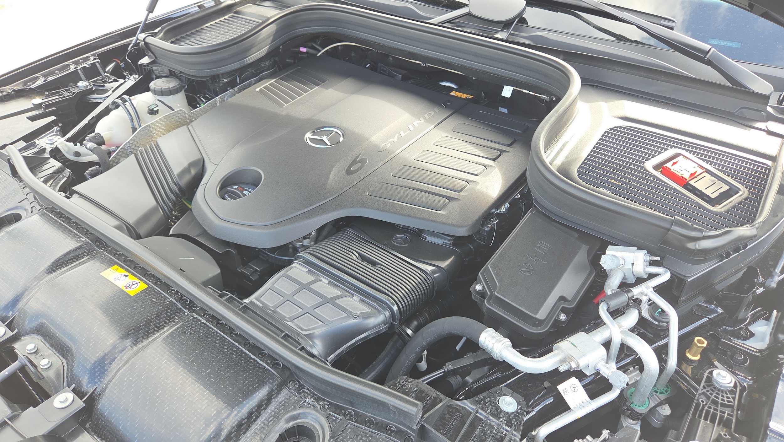 2026 Mercedes-Benz GLS Base - Photo 25