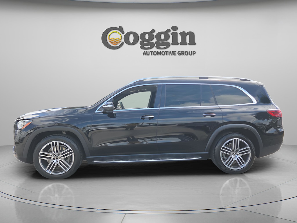 Certified 2024 Mercedes-Benz GLS 450 4MATIC SUV
