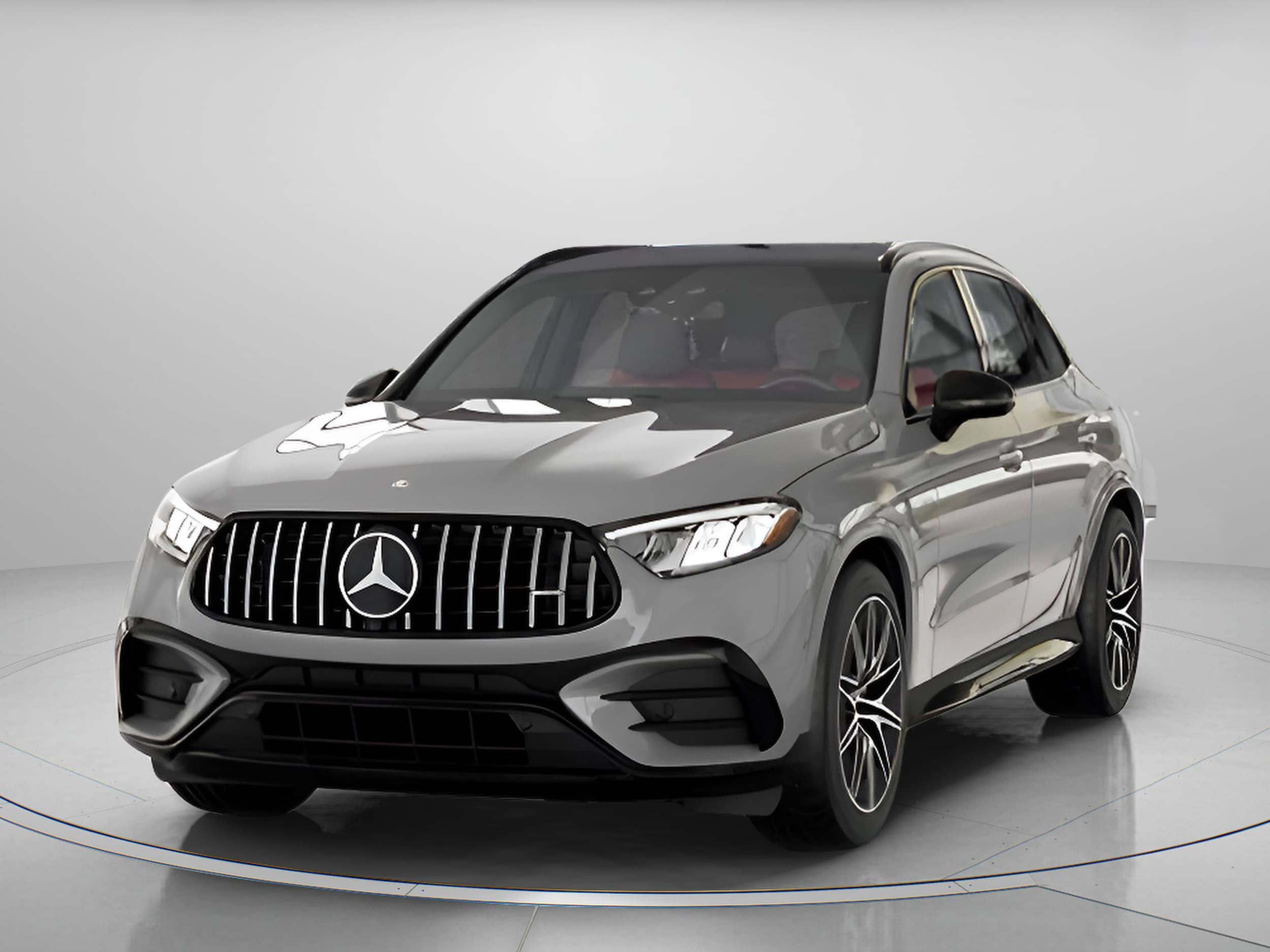 2026 Mercedes-Benz GLC AMG GLC43 - Photo 37