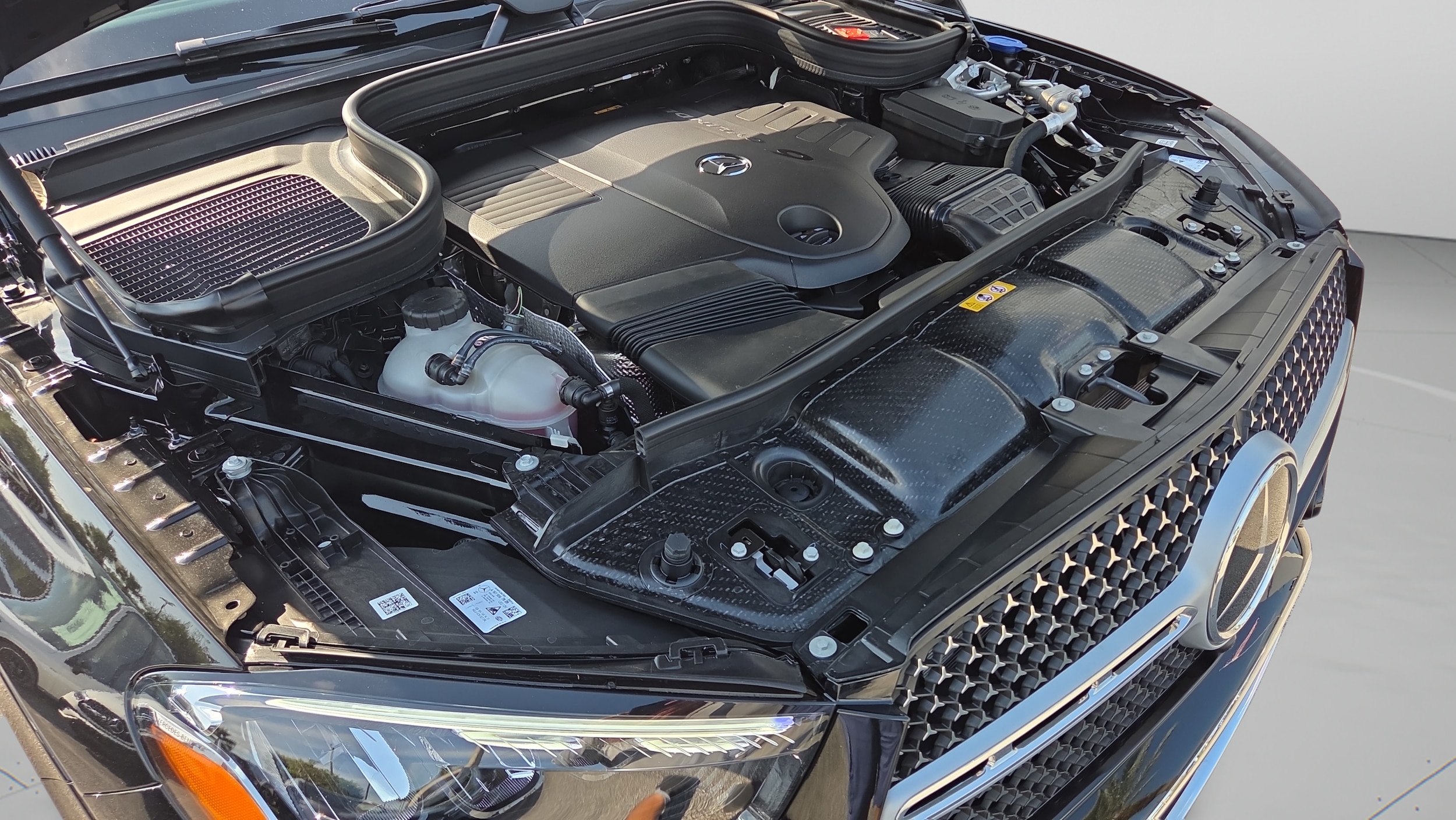 2026 Mercedes-Benz GLE GLE450 - Photo 37
