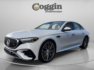 2026 Mercedes-Benz AMG E 53 E