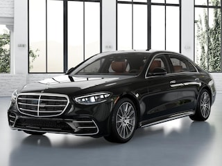 2026 Mercedes-Benz S-Class Base Sedan