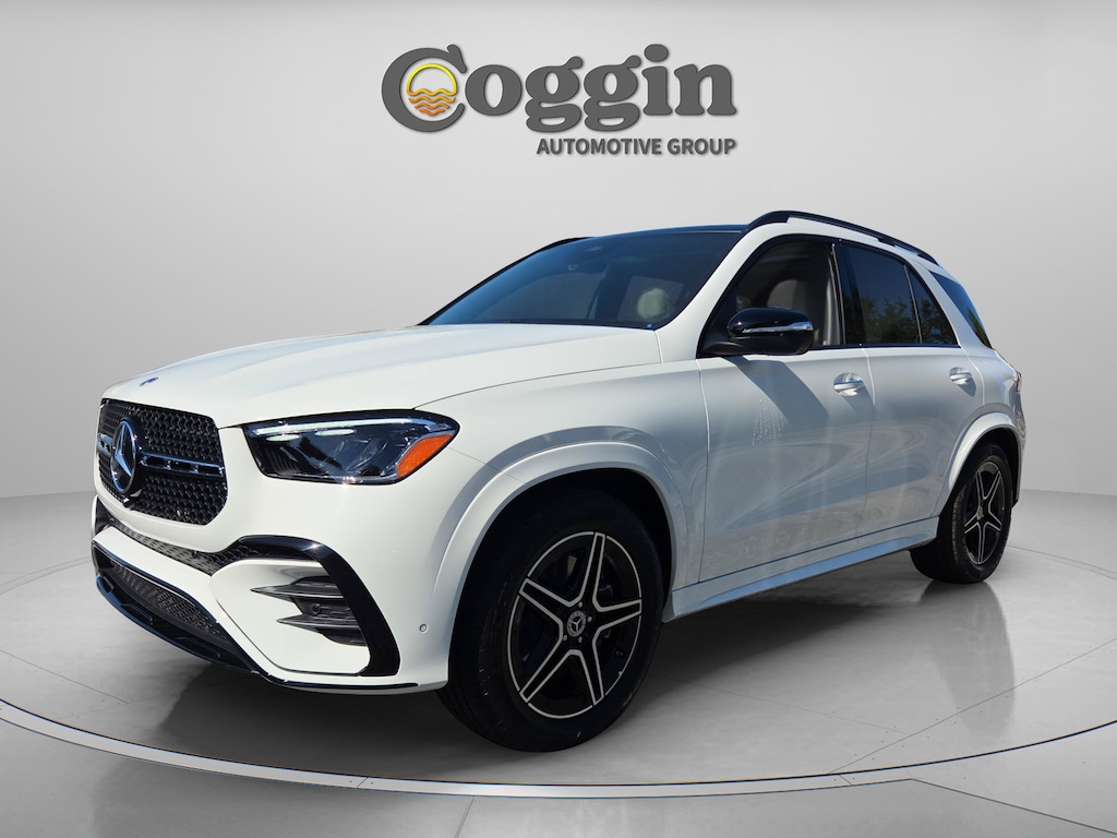 Used 2026 Mercedes-Benz GLE 350 4MATIC SUV