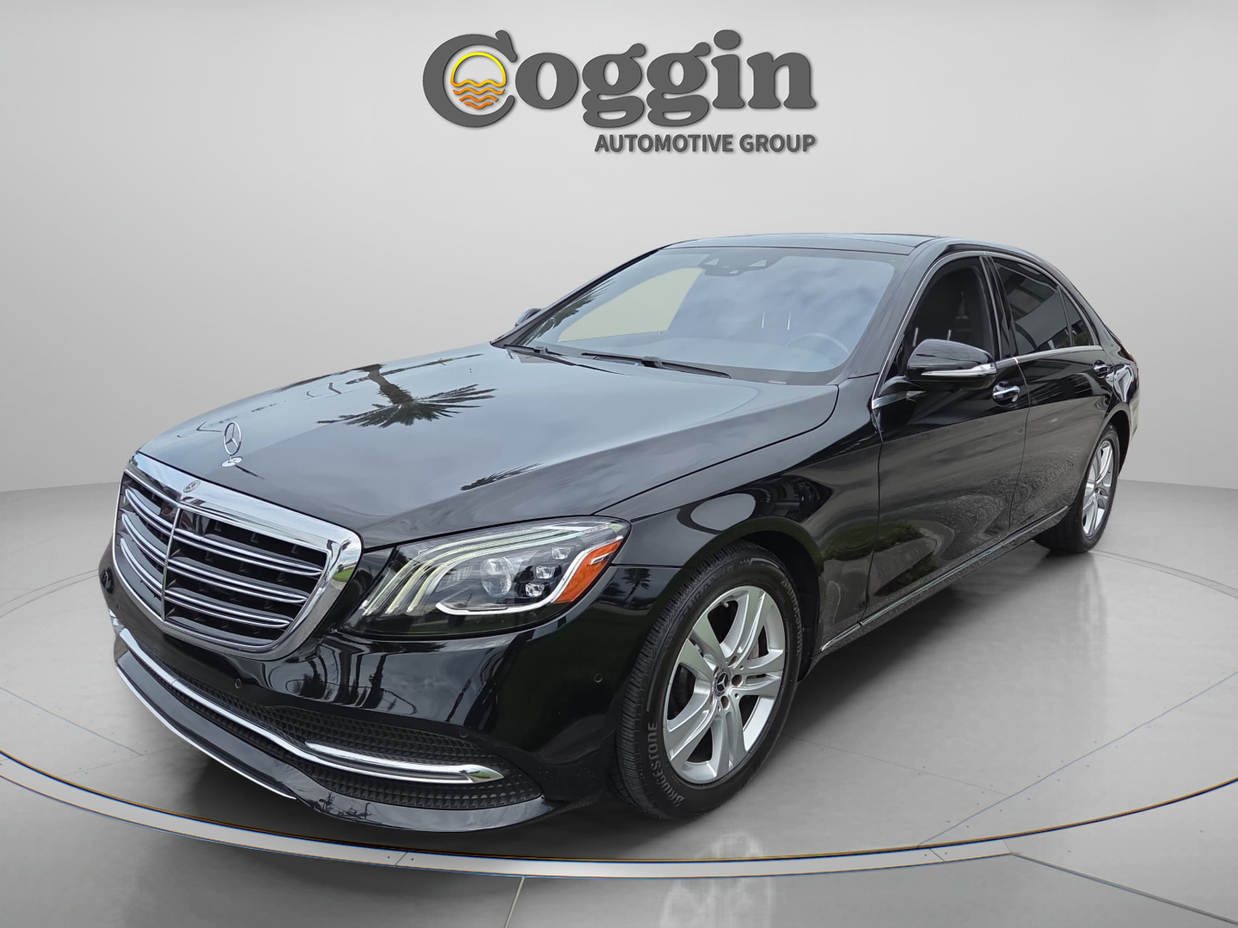 2018 Mercedes-Benz S-Class