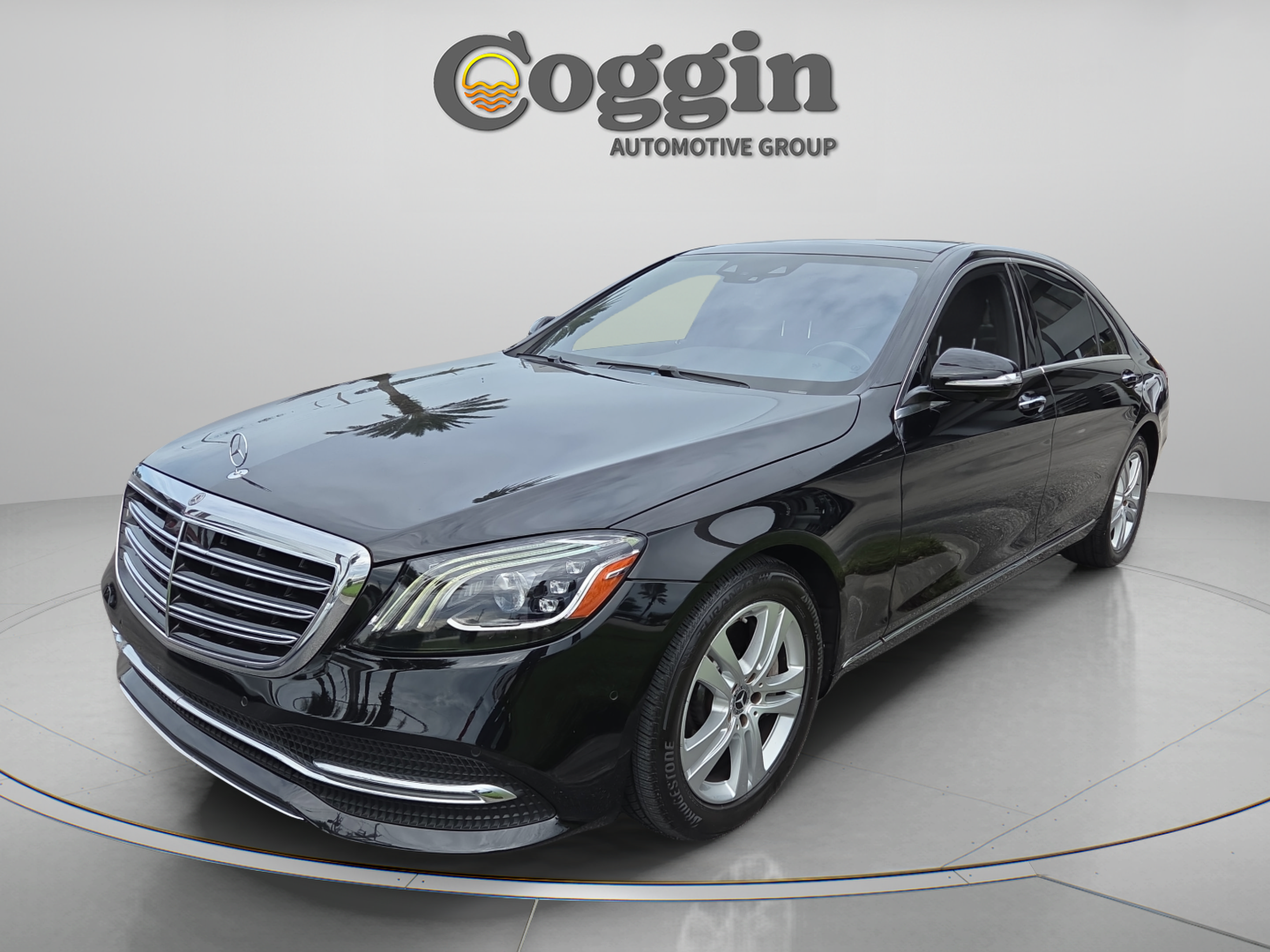 2018 Mercedes-Benz S-Class