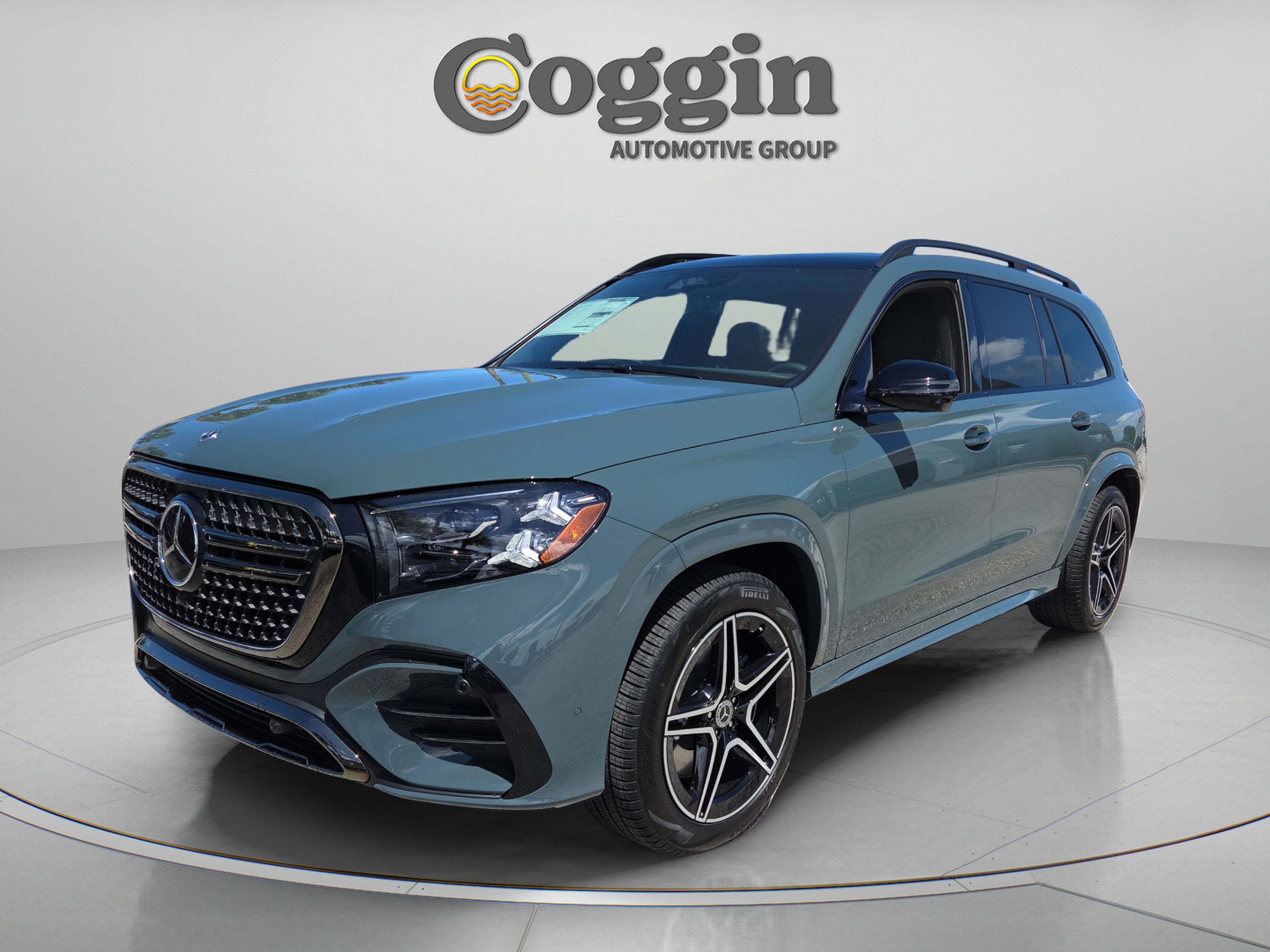 2027 Mercedes-Benz GLS 450