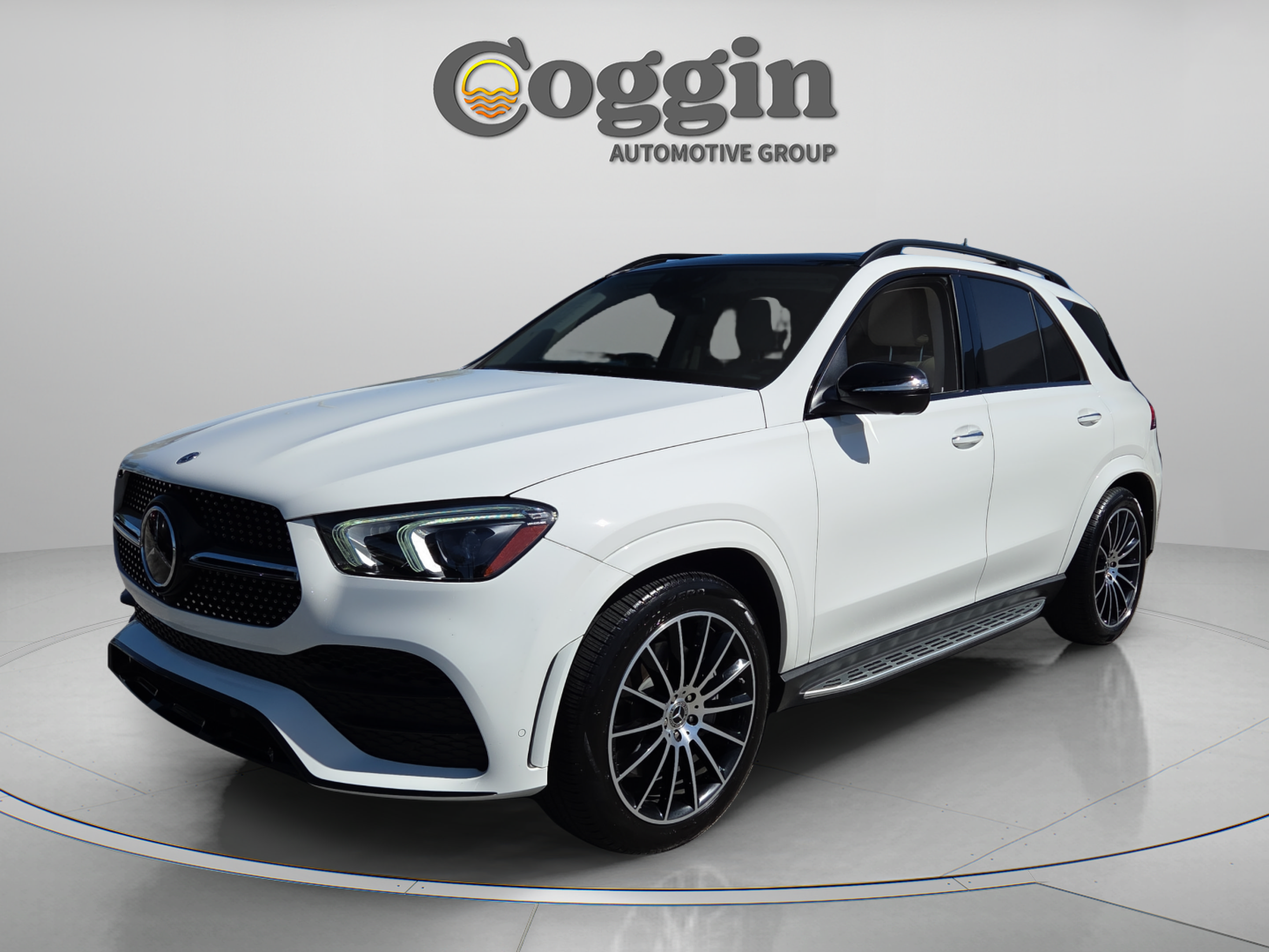 2023 Mercedes-Benz GLE 450