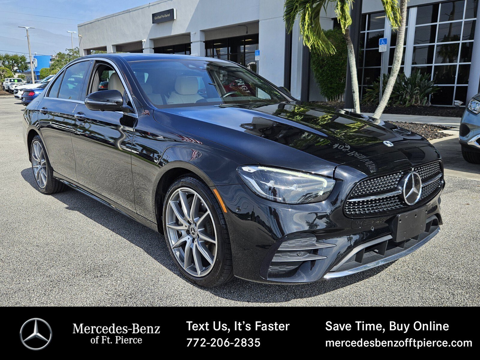 2022 Mercedes-Benz E-Class E350