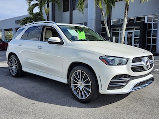 2023 Mercedes-Benz GLE 350