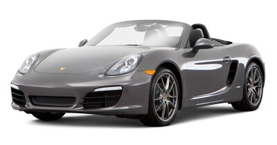 2016 Porsche Boxster Base