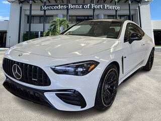 2026 Mercedes-Benz AMG CLE 53