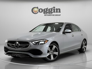 2026 Mercedes-Benz C-Class