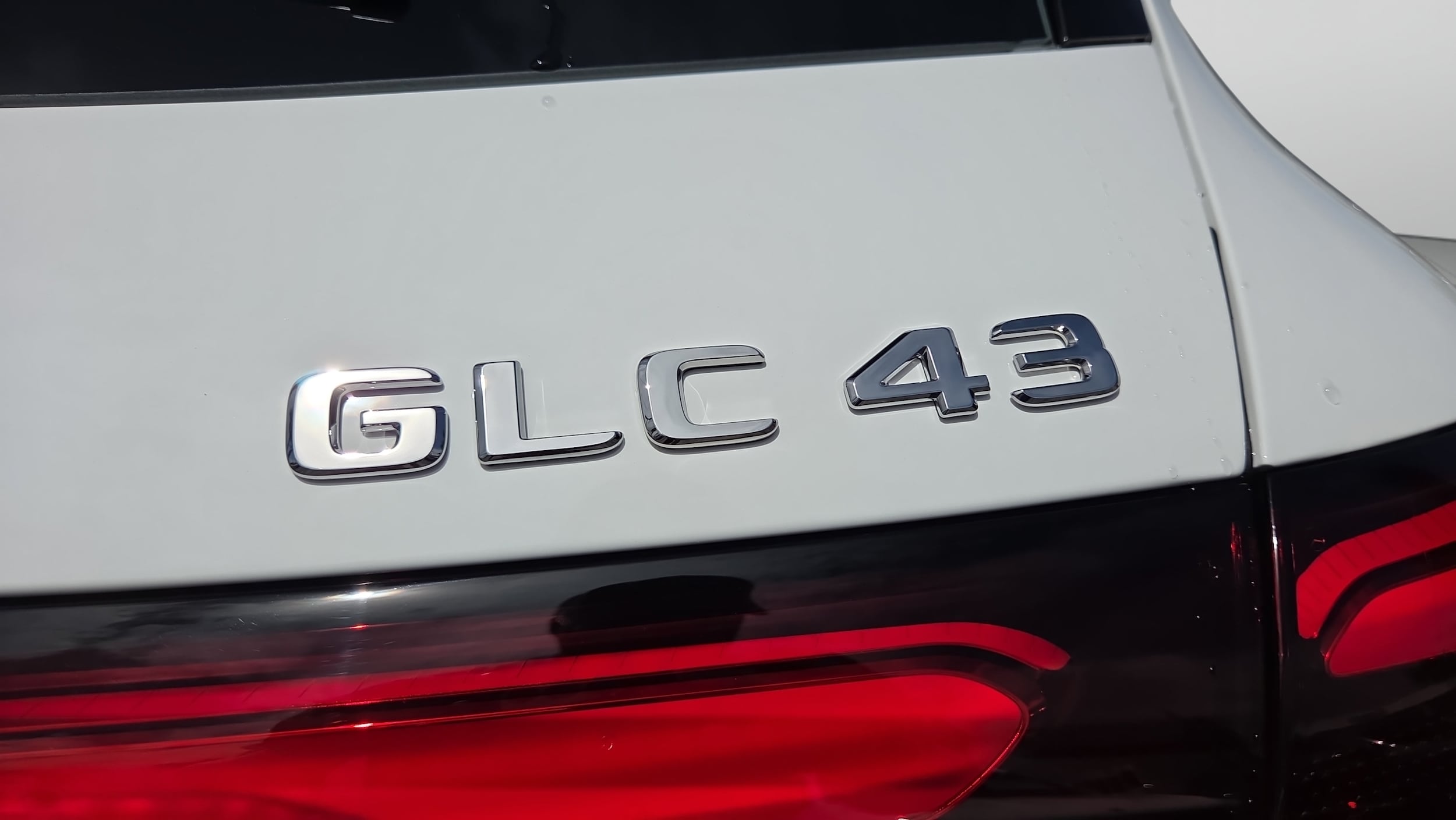 2026 Mercedes-Benz GLC AMG GLC43 - Photo 36