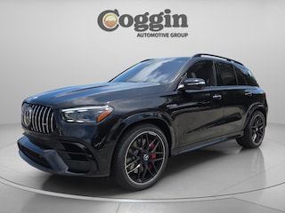2026 Mercedes-Benz AMG GLE 63