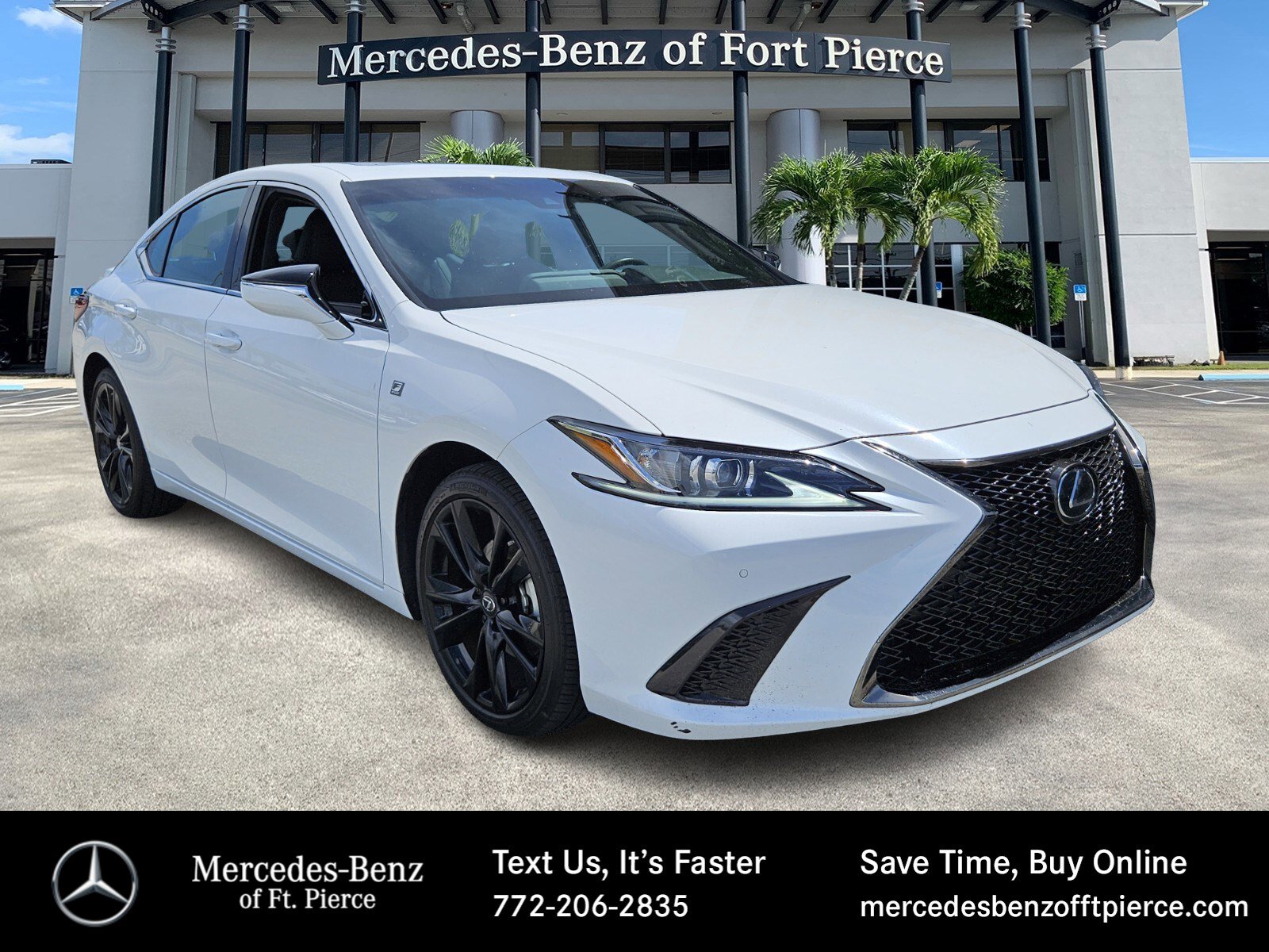 2023 Lexus ES 350 F SPORT