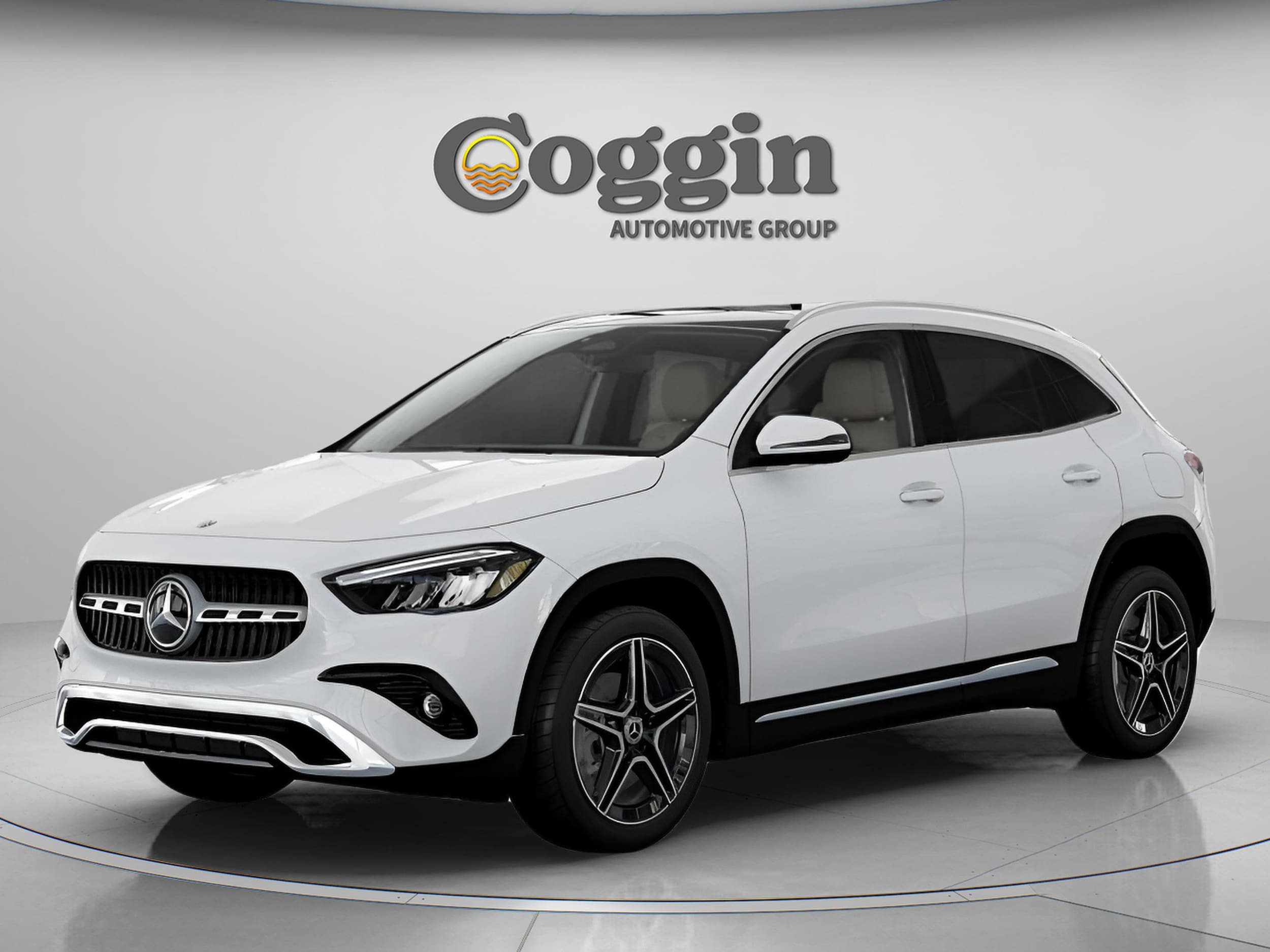 2026 Mercedes-Benz GLA GLA 250's photo