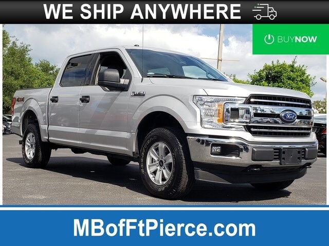 Used 2018 Ford F 150 For Sale At Coggin Deland Ford Vin