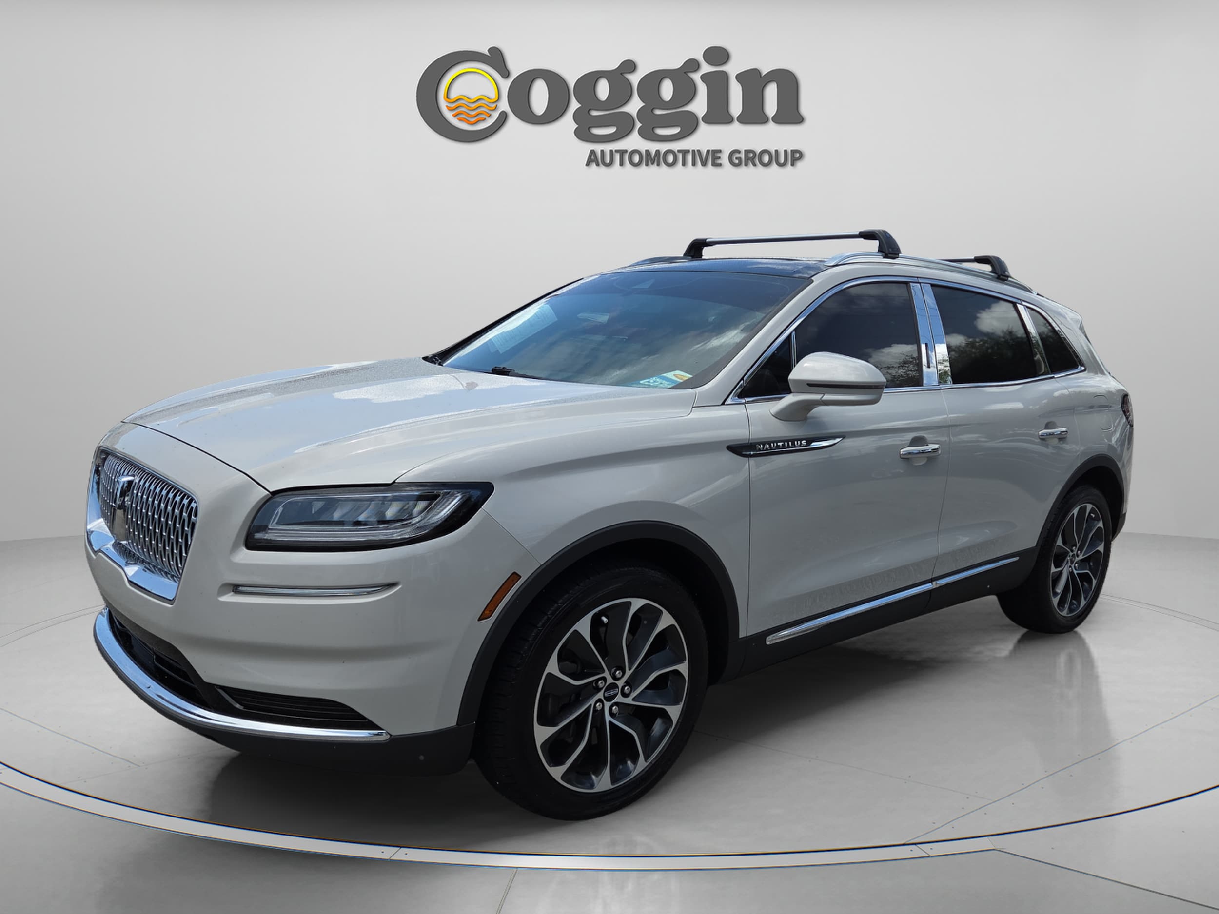 2021 Lincoln Nautilus