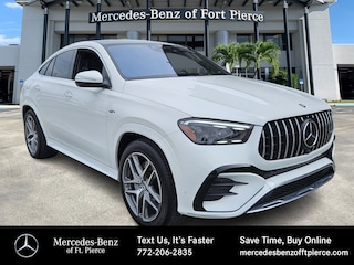2024 Mercedes-Benz AMG GLE 53 4MATIC Coupe