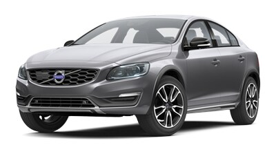 2016 Volvo V60 Cross Country T5