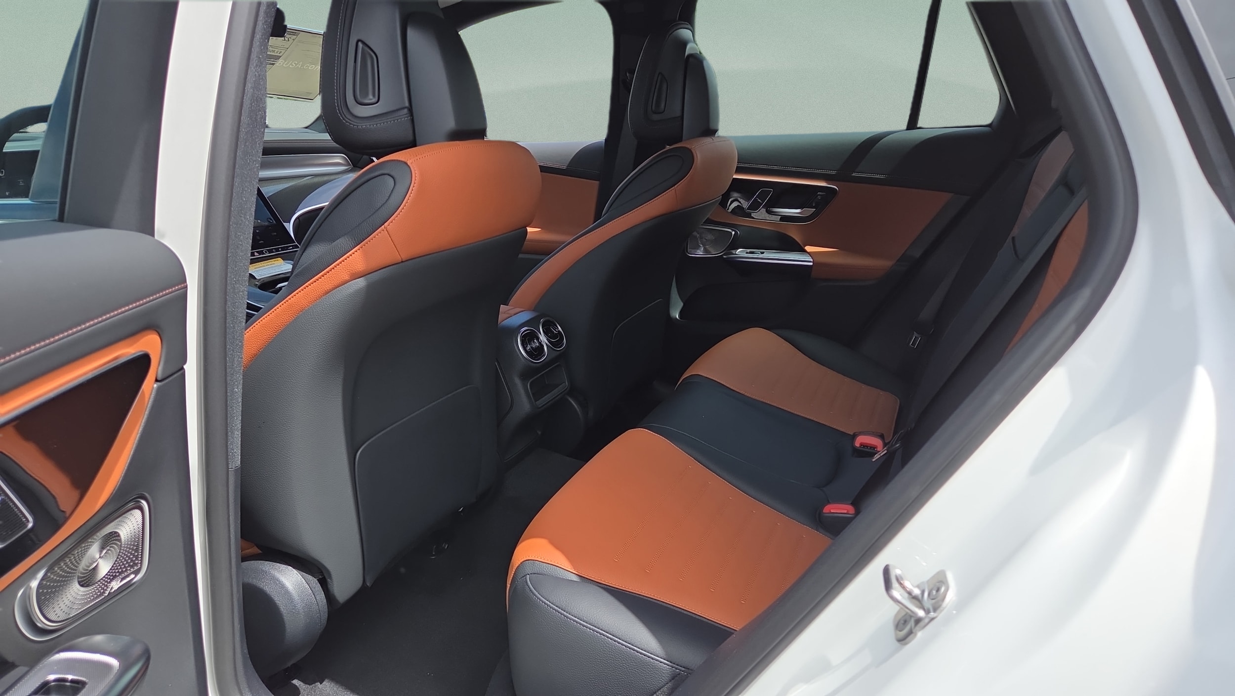 2026 Mercedes-Benz GLC AMG GLC43 - Photo 11