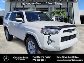 2019 Toyota 4Runner SR5 SUV