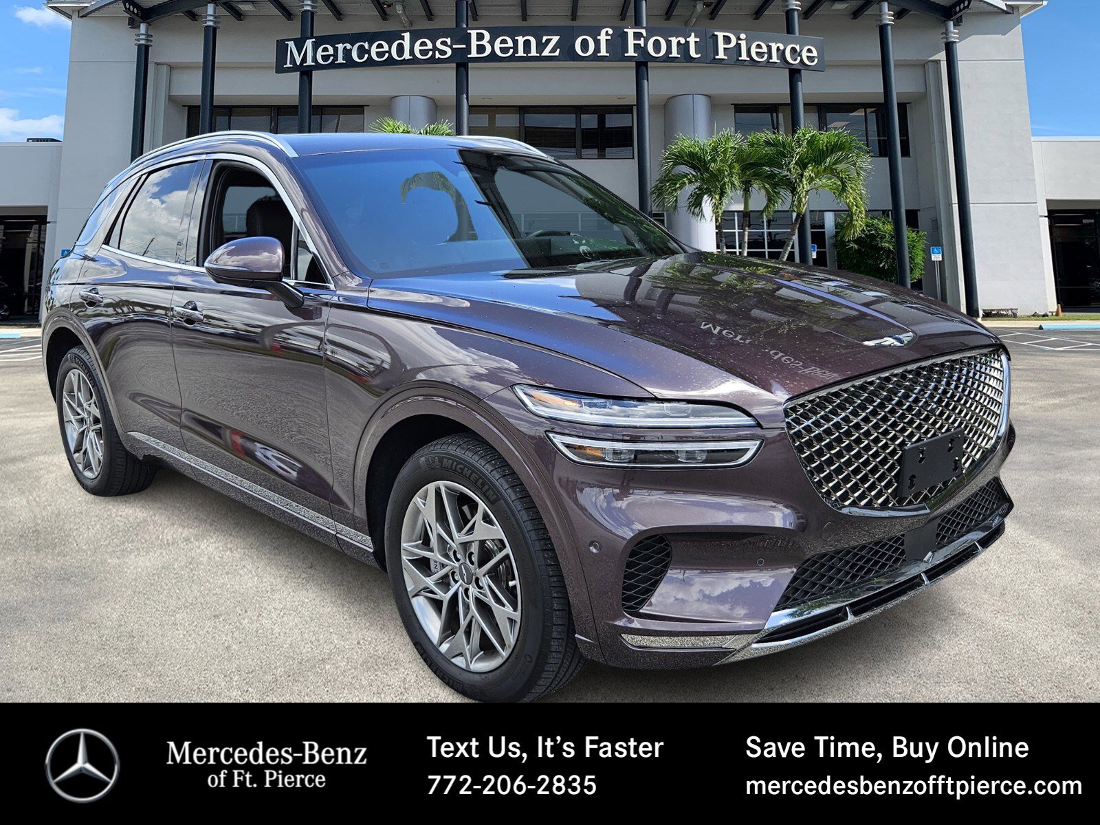 2023 Genesis GV70 2.5T